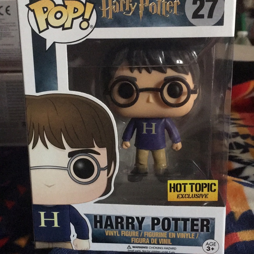 Harry Potter Funko